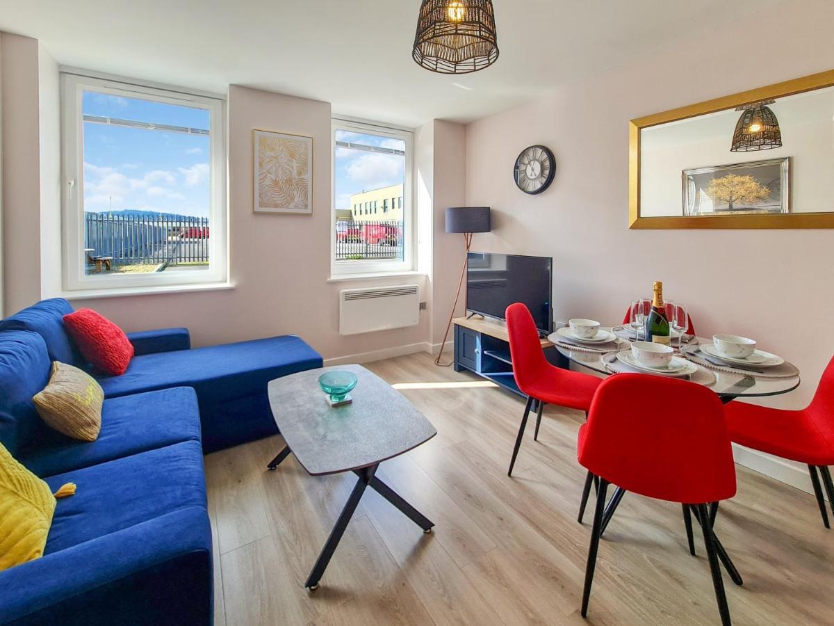 The Post House By Fortuna Apartment